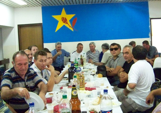 Успешна крводарителска акција на СДСМ