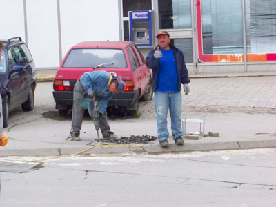 Се поставаат нови семафори во градот