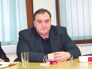 Божиновски во УО на Стопанска комора