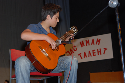 70 финалисти во „Јас имам талент„