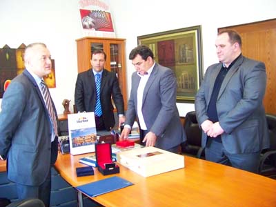Ќе соработуваат водоводните претпријатија на Куманово и Марибор