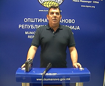 Честитка за Илинден од градоначалникот