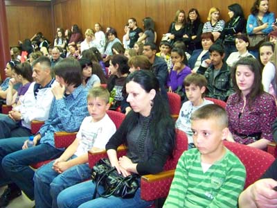 „Јас имам талент„ за основците во Куманово