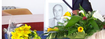 Комеморативна седница во чест на Радомир Каревски
