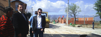 Се модернизира локалната патна мрежа