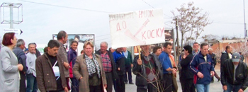 Стечајци се обвинуваат за политичка зависност