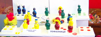 Отворена изложбата „Шарено јајце“