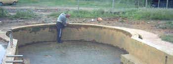 Се чисти бањата Стрновец