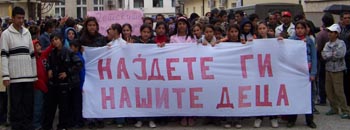 Измислуваат киднапирања за да бегаат од час