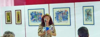 Коло на српските сестри одржа книжевна вечер