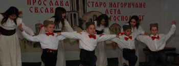 Училиштето „Светозар Марковиќ„ ја прослави училишната слава