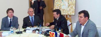 Ѓурин: Куманово има морално право да се фали со меѓутничкиот соживот