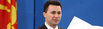 Груевски го повика Црвенковски на избори!