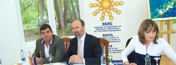 Седница на ЗЕЛС во Пелинце