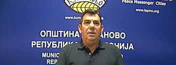 Честитка за Илинден од градоначалникот