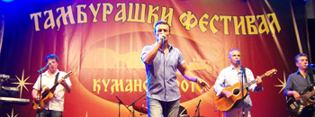 Градоначалникот задоволен од Тамбурашкиот фестивал