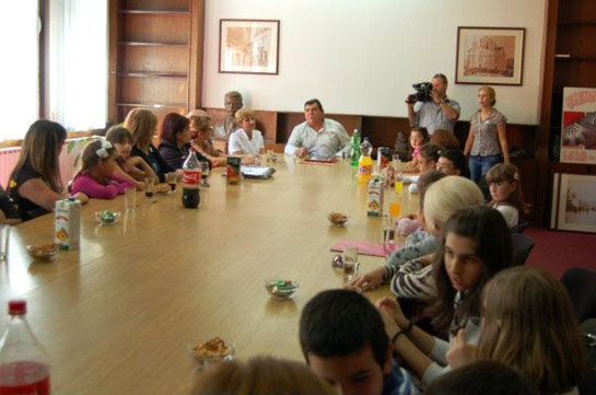 Се одбележува Детската недела