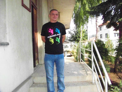 Сакам среќно семејство