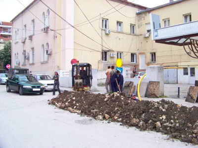 Нормализирано греењето со гас