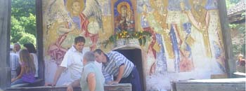 Голема Богородица се славеше во Карпино