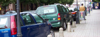 До кога улиците ќе бидат автопазар?