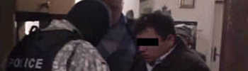 Притвор за уапсените во „Пепел“