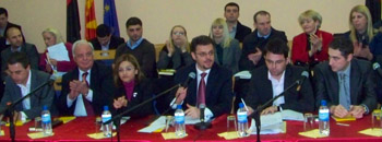 Ѓорчев : Кумановци да поработат на наталитетот