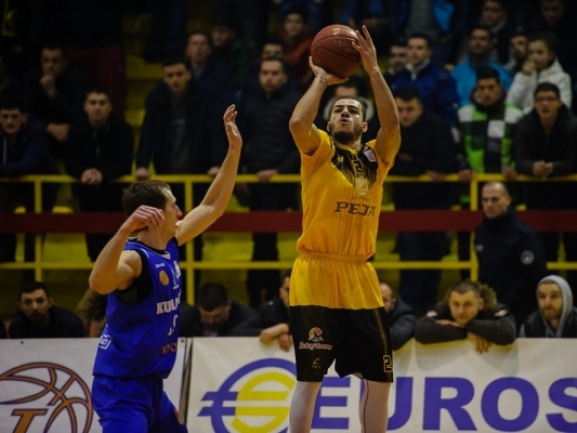 Куманово вечерва игра со Пеќ, Берое пред финале во БИБЛ