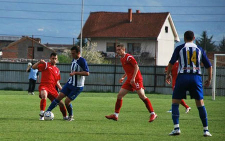 Македонија против Северна Ирска ќе игра во Куманово