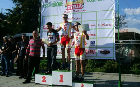 Велосипедистите на Вело-М доминираа во Охрид