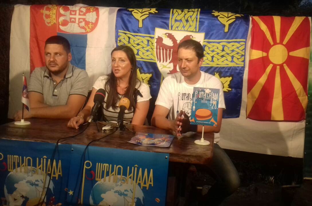 Наредната недела „Лесковачка роштилијада“