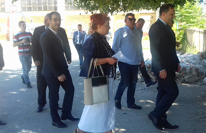 Повисока свест кај возачите и граѓаните заради безбедност во сообраќајот, апелира министерот Спасовски