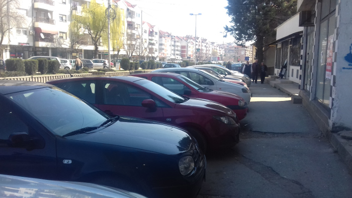 Одбележана Европската недела на мобилност во Куманово