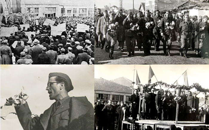 Младите повеќе да ја почитуваат НОБ, порачуваат борците