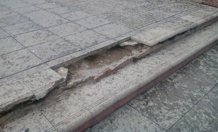 Куманово има руиниран градски плоштад, обвинува ВМРО-ДПМНЕ