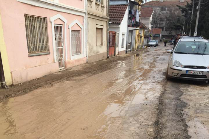 Реконструкција на две улици во централното градско подрачје