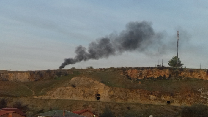 Куманово вечерва најзагаден град во државата