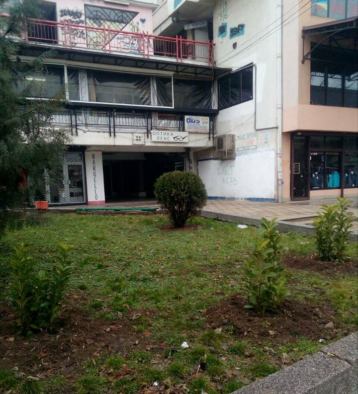 Засадени 500 садници во Куманово