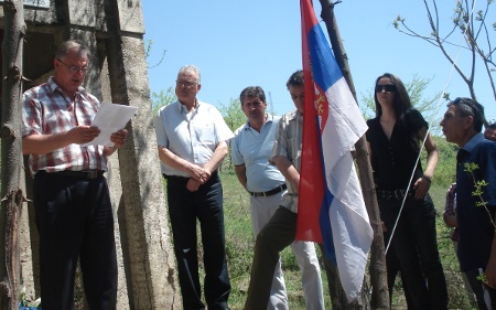 Одбележани 107 години од битката на Челопечка кула