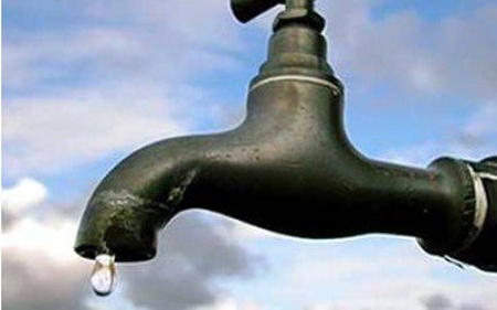 Три улици без вода