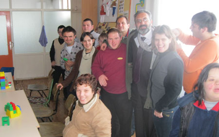 Пивтии за децата со хендикеп