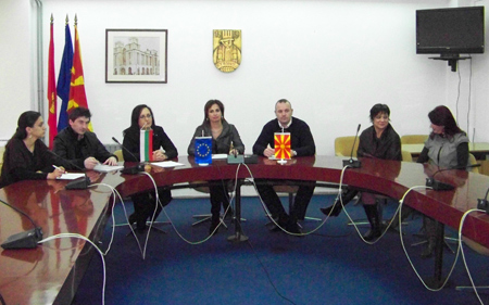 Стратегија за развој на Куманово и Ќустендил