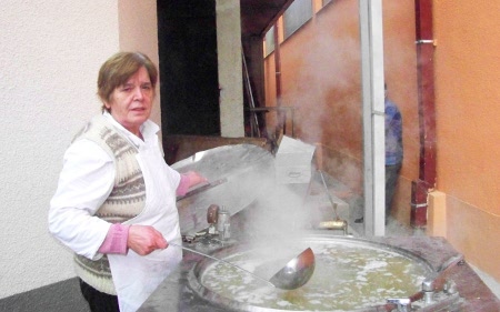 Денеска се варат пивтии