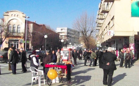 Пролет во зима