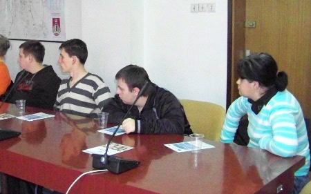 Лицата со посебни потреби се работоспособни