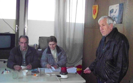 Голем интерес на стечајците за социјални помош