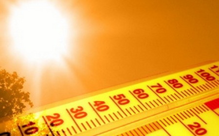 До крајот на месецот топол бран со локална нестабилност