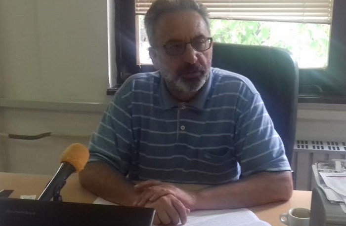 Зоран Павловски државен секретар во Министерството за економија