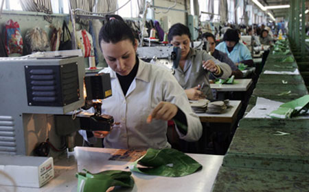 Чевларите се соочуваат со откази