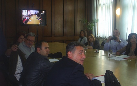 Со линк се поврзаа Куманово и Ќустендил